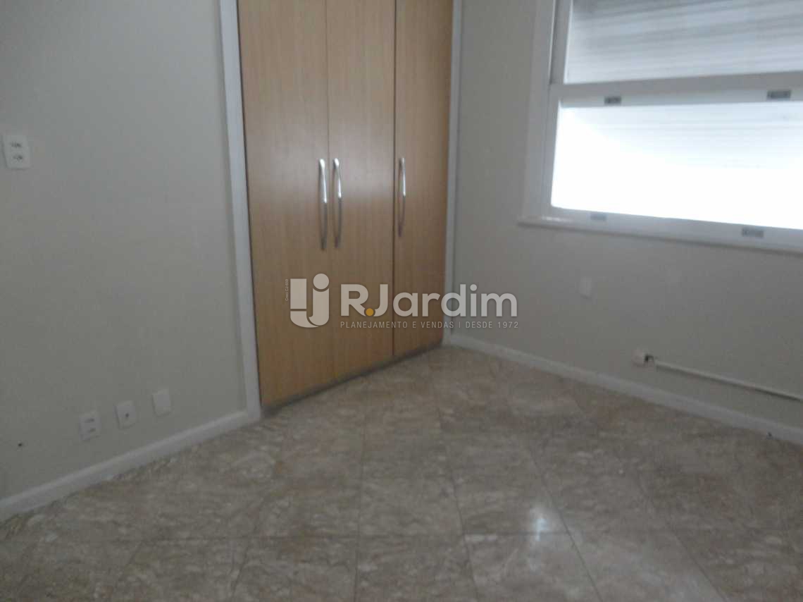 Conheça Quarto 2 do imóvel - Apartamento Leblon 4 Quartos Aluguel - LAAP40472 - 15 Quarto 2 - Apartamento Leblon 4 Quartos Aluguel - LAAP40472 - 15