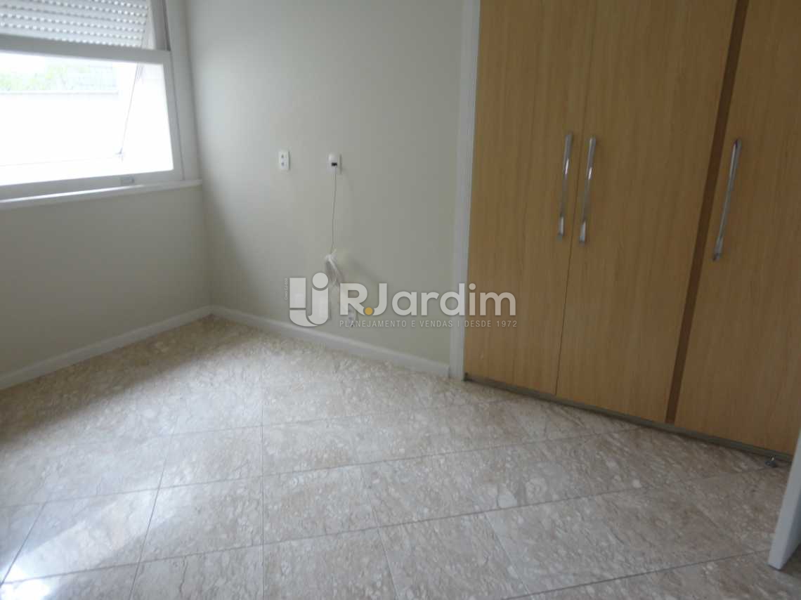 Conheça Quarto 4 do imóvel - Apartamento Leblon 4 Quartos Aluguel - LAAP40472 - 17 Quarto 4 - Apartamento Leblon 4 Quartos Aluguel - LAAP40472 - 17