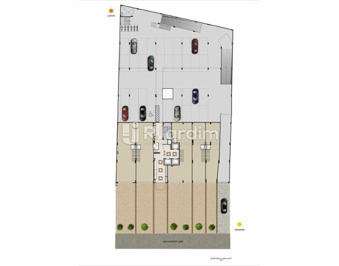 Conheça IMPLANTAÇÃO do imóvel - Loja À VENDA, Tijuca, Rio de Janeiro, RJ - LALJ00060 - 18 IMPLANTAÇÃO - Loja À VENDA, Tijuca, Rio de Janeiro, RJ - LALJ00060 - 18