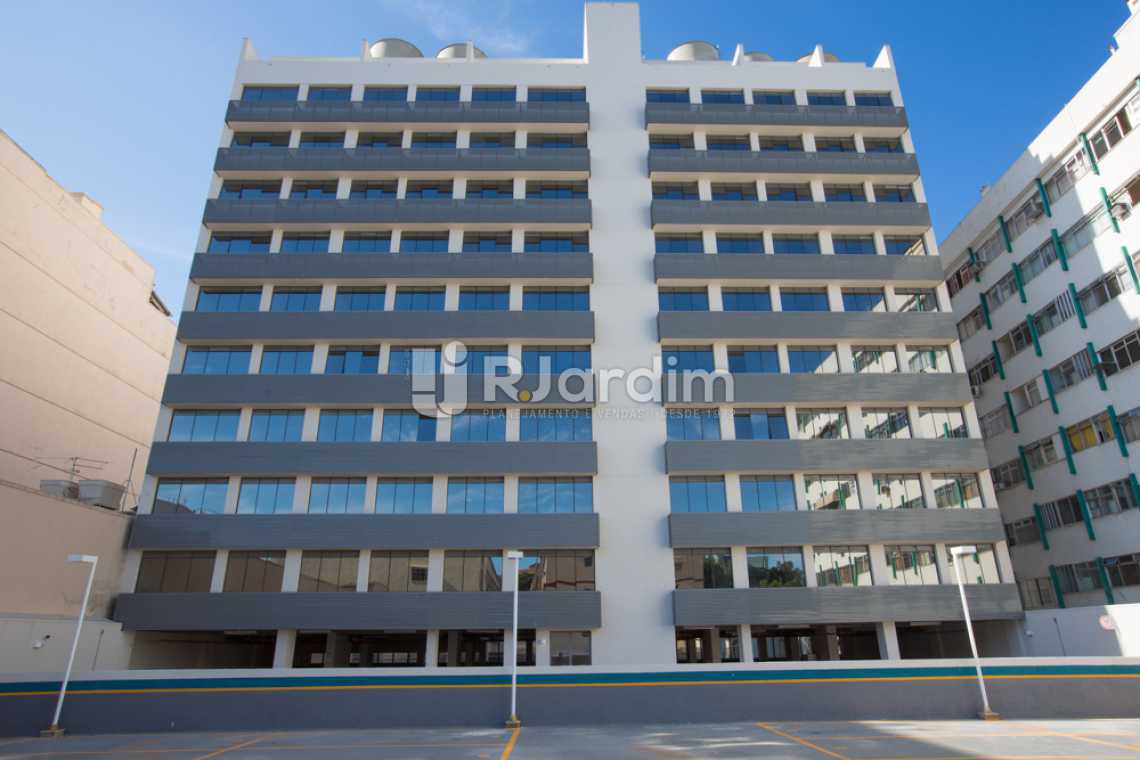 Conheça FACHADA DE FUNDOS do imóvel - Loja À VENDA, Tijuca, Rio de Janeiro, RJ - LALJ00060 - 5 FACHADA DE FUNDOS - Loja À VENDA, Tijuca, Rio de Janeiro, RJ - LALJ00060 - 5