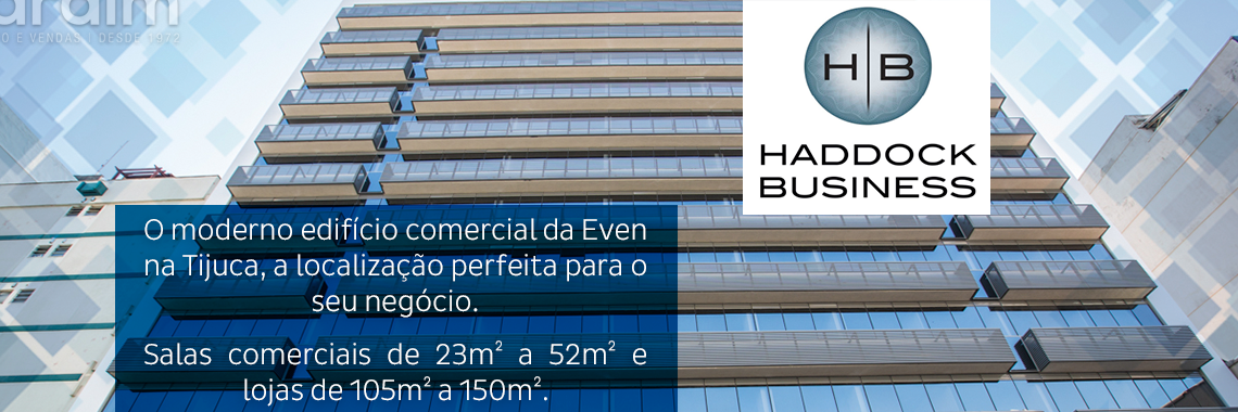 Conheça Haddock do imóvel - Loja À VENDA, Tijuca, Rio de Janeiro, RJ - LALJ00060 - 1 Haddock - Loja À VENDA, Tijuca, Rio de Janeiro, RJ - LALJ00060 - 1