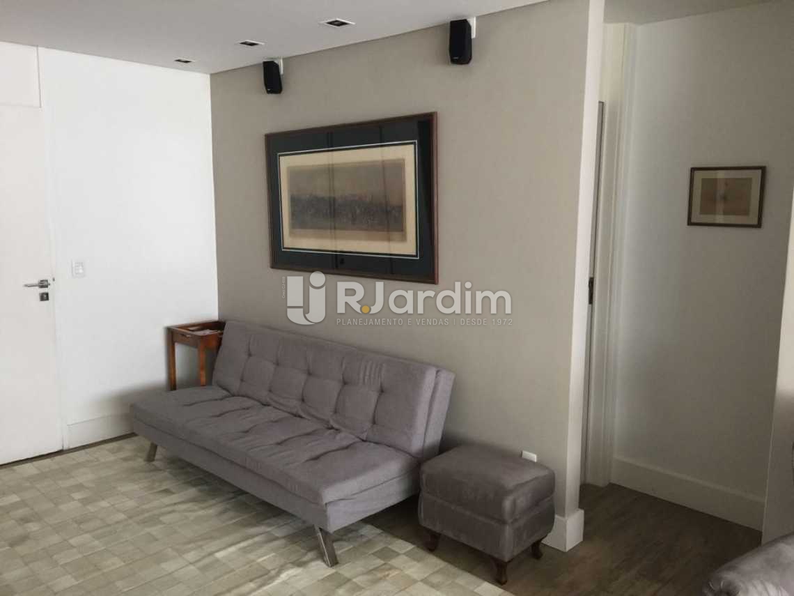 Conheça sala do imóvel - Flat À VENDA, Leblon, Rio de Janeiro, RJ - LAFL10042 - 10 sala - Flat À VENDA, Leblon, Rio de Janeiro, RJ - LAFL10042 - 10