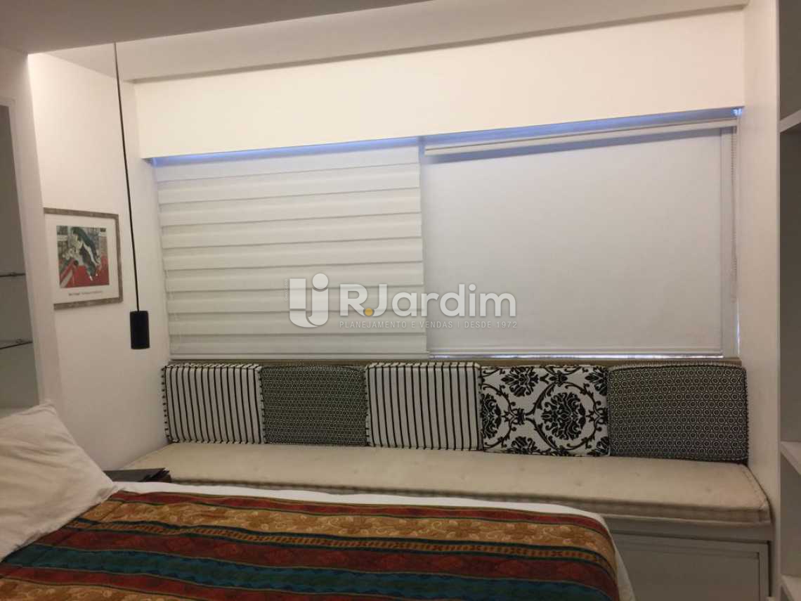 Conheça janela/suíte do imóvel - Flat À VENDA, Leblon, Rio de Janeiro, RJ - LAFL10042 - 11 janela/suíte - Flat À VENDA, Leblon, Rio de Janeiro, RJ - LAFL10042 - 11