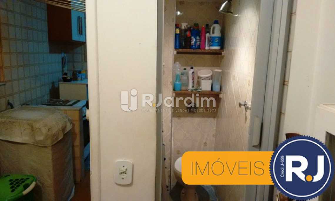 Conheça AREA DE SERVIÇO do imóvel - Apartamento Padrão / Residencial / 3 Quartos / Compra e venda / Grajaú / Zona Norte / Rio de Janeiro RJ - LAAP31102 - 14 AREA DE SERVIÇO - Apartamento Padrão / Residencial / 3 Quartos / Compra e venda / Grajaú / Zona Norte / Rio de Janeiro RJ - LAAP31102 - 14