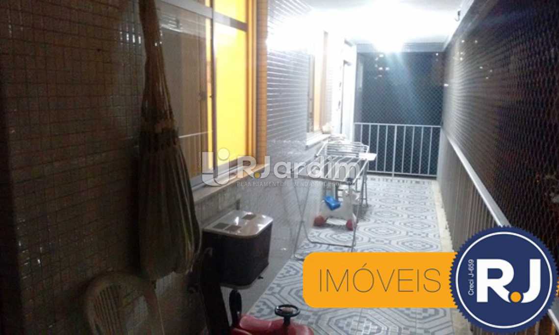 Conheça VARANDA do imóvel - Apartamento Padrão / Residencial / 3 Quartos / Compra e venda / Grajaú / Zona Norte / Rio de Janeiro RJ - LAAP31102 - 5 VARANDA - Apartamento Padrão / Residencial / 3 Quartos / Compra e venda / Grajaú / Zona Norte / Rio de Janeiro RJ - LAAP31102 - 5