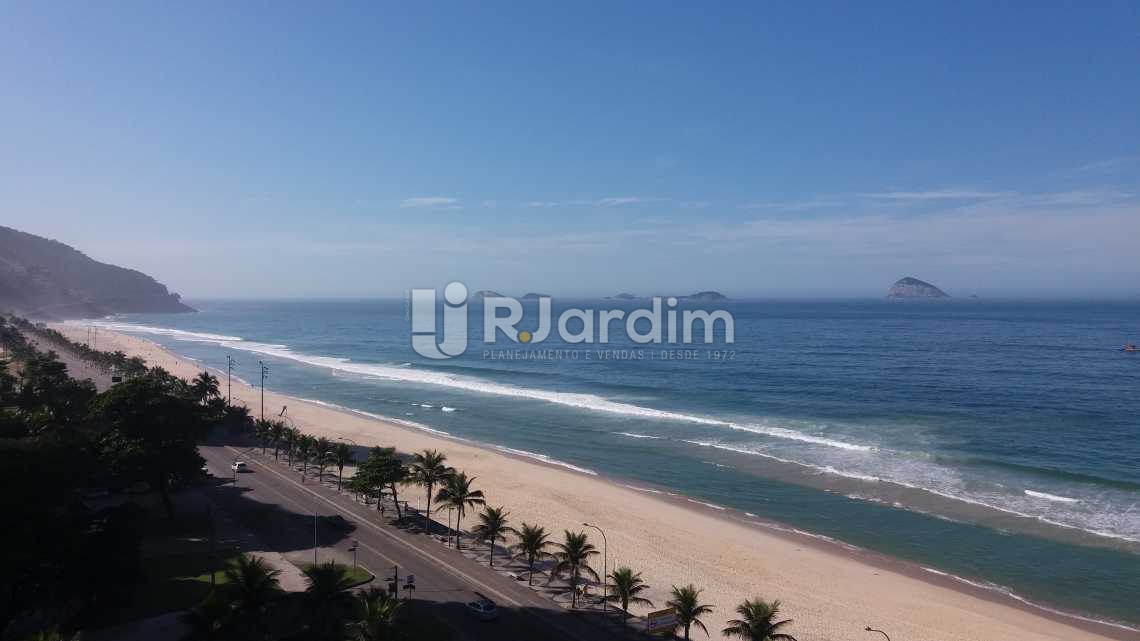 Conheça Vista da varanda da sala do imóvel - Apartamento Suites Aluguel São Conrado Praia Lazer Zona Sul Rio de Janeiro RJ - LAAP50032 - 1 Vista da varanda da sala - Apartamento Suites Aluguel São Conrado Praia Lazer Zona Sul Rio de Janeiro RJ - LAAP50032 - 1