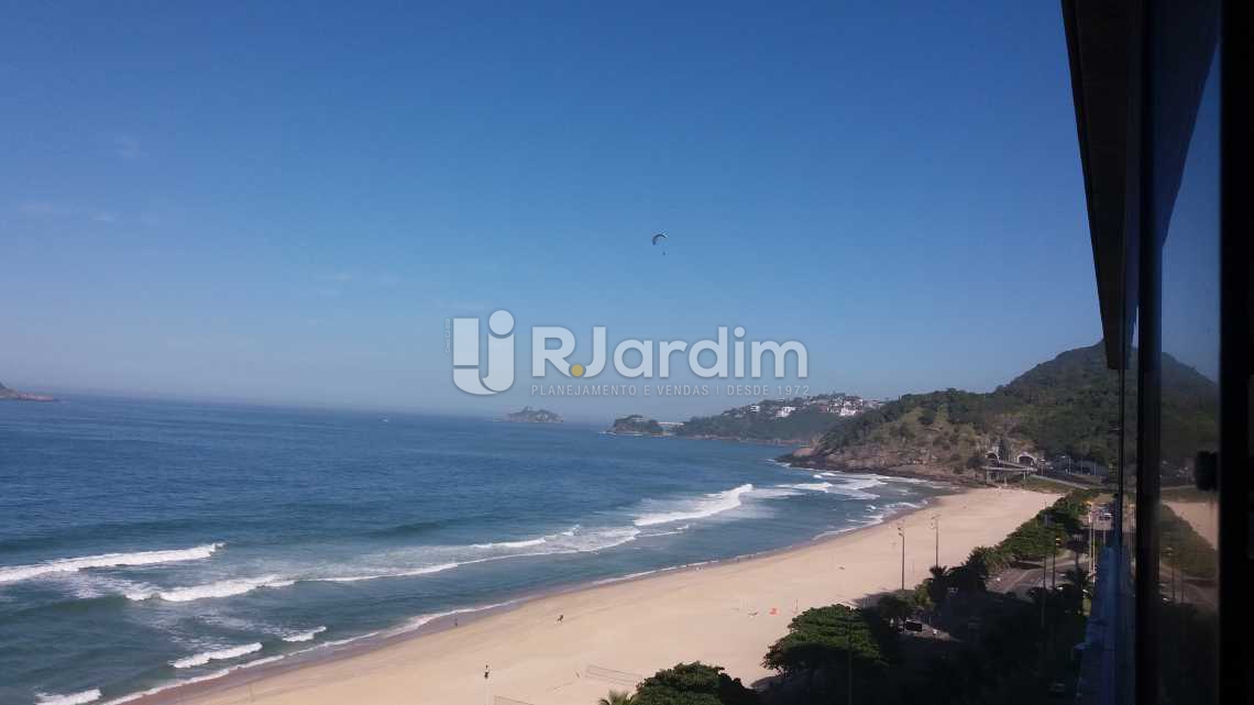 Conheça Vista da varanda da sala do imóvel - Apartamento Suites Aluguel São Conrado Praia Lazer Zona Sul Rio de Janeiro RJ - LAAP50032 - 3 Vista da varanda da sala - Apartamento Suites Aluguel São Conrado Praia Lazer Zona Sul Rio de Janeiro RJ - LAAP50032 - 3