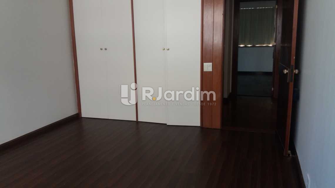 Conheça Suíte 2 do imóvel - Apartamento Suites Aluguel São Conrado Praia Lazer Zona Sul Rio de Janeiro RJ - LAAP50032 - 14 Suíte 2 - Apartamento Suites Aluguel São Conrado Praia Lazer Zona Sul Rio de Janeiro RJ - LAAP50032 - 14