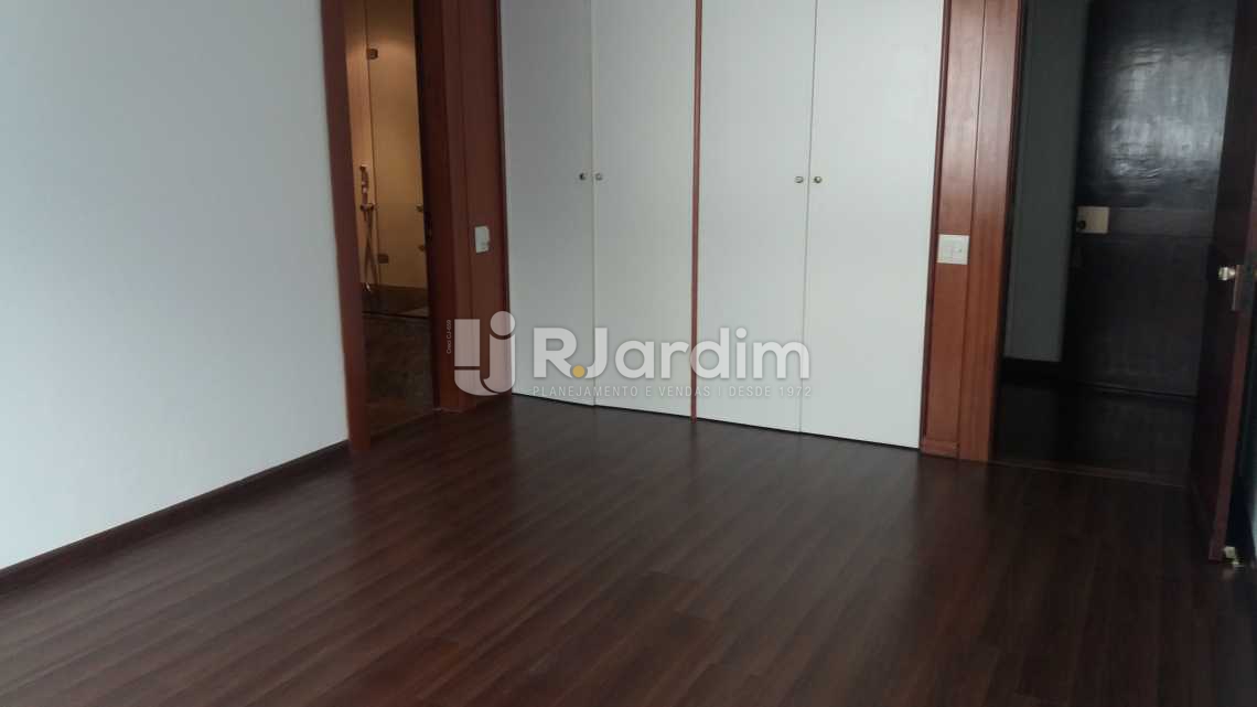 Conheça Suíte 3 do imóvel - Apartamento Suites Aluguel São Conrado Praia Lazer Zona Sul Rio de Janeiro RJ - LAAP50032 - 17 Suíte 3 - Apartamento Suites Aluguel São Conrado Praia Lazer Zona Sul Rio de Janeiro RJ - LAAP50032 - 17