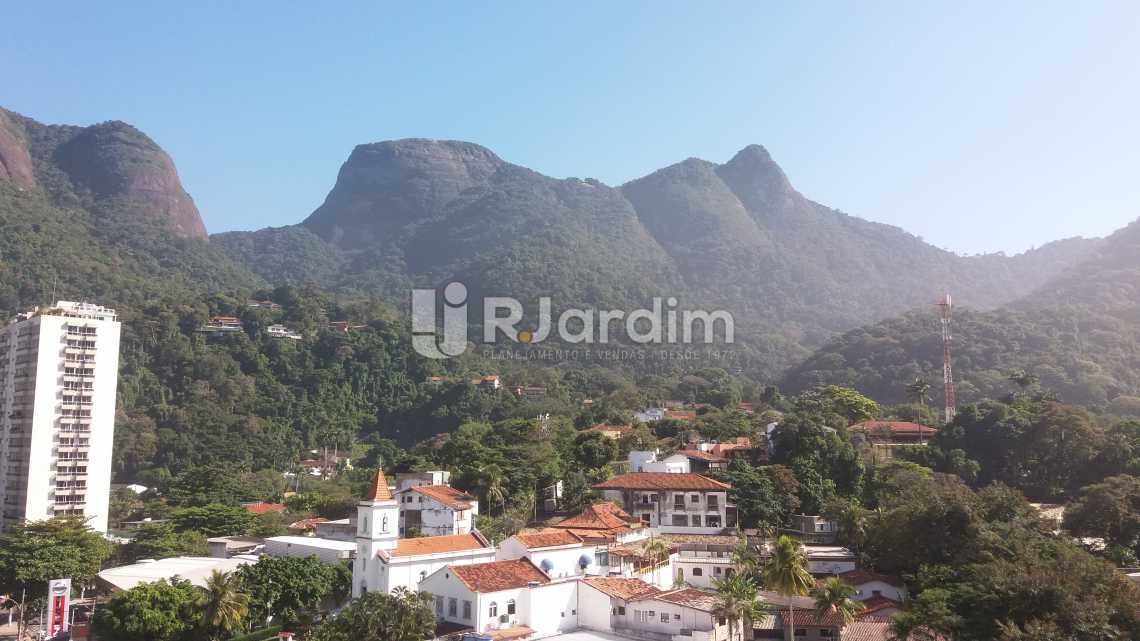 Conheça Vista da suíte master do imóvel - Apartamento Suites Aluguel São Conrado Praia Lazer Zona Sul Rio de Janeiro RJ - LAAP50032 - 22 Vista da suíte master - Apartamento Suites Aluguel São Conrado Praia Lazer Zona Sul Rio de Janeiro RJ - LAAP50032 - 22