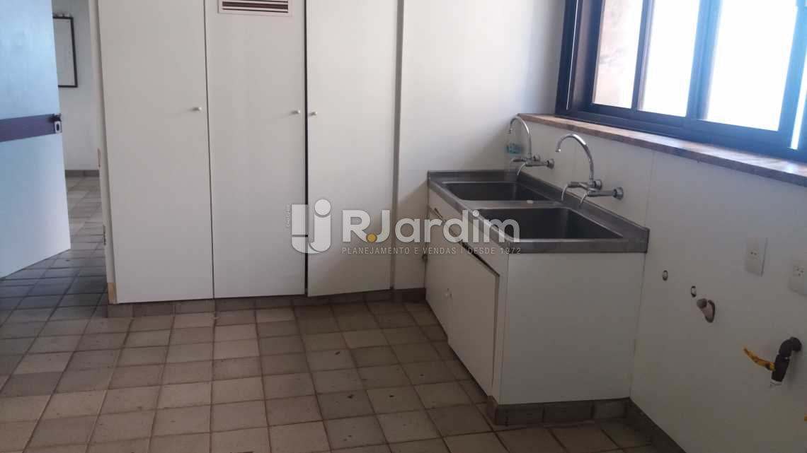 Conheça Área de serviço do imóvel - Apartamento Suites Aluguel São Conrado Praia Lazer Zona Sul Rio de Janeiro RJ - LAAP50032 - 30 Área de serviço - Apartamento Suites Aluguel São Conrado Praia Lazer Zona Sul Rio de Janeiro RJ - LAAP50032 - 30