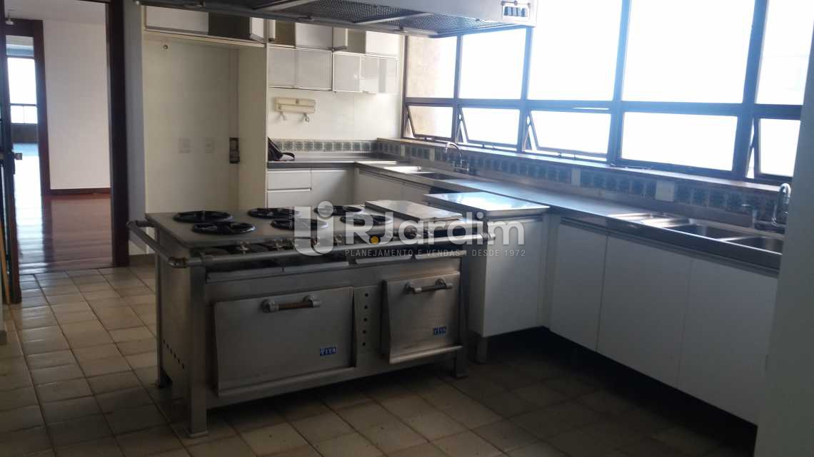 Conheça Copa-cozinha do imóvel - Apartamento Suites Aluguel São Conrado Praia Lazer Zona Sul Rio de Janeiro RJ - LAAP50032 - 18 Copa-cozinha - Apartamento Suites Aluguel São Conrado Praia Lazer Zona Sul Rio de Janeiro RJ - LAAP50032 - 18