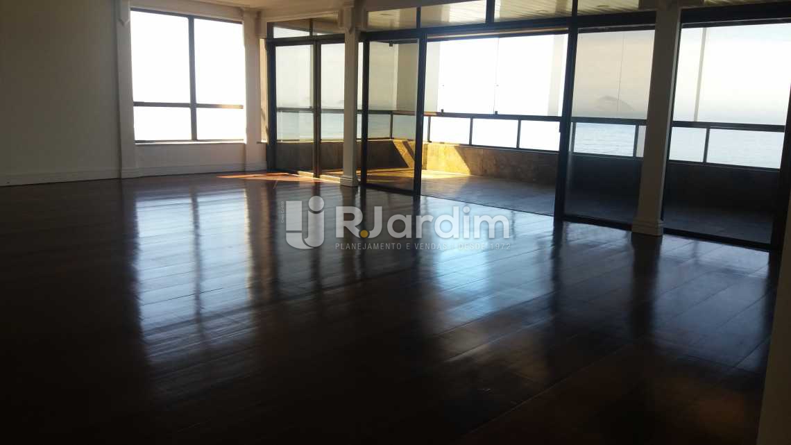 Conheça Sala de estar/varanda do imóvel - Apartamento Suites Aluguel São Conrado Praia Lazer Zona Sul Rio de Janeiro RJ - LAAP50032 - 7 Sala de estar/varanda - Apartamento Suites Aluguel São Conrado Praia Lazer Zona Sul Rio de Janeiro RJ - LAAP50032 - 7
