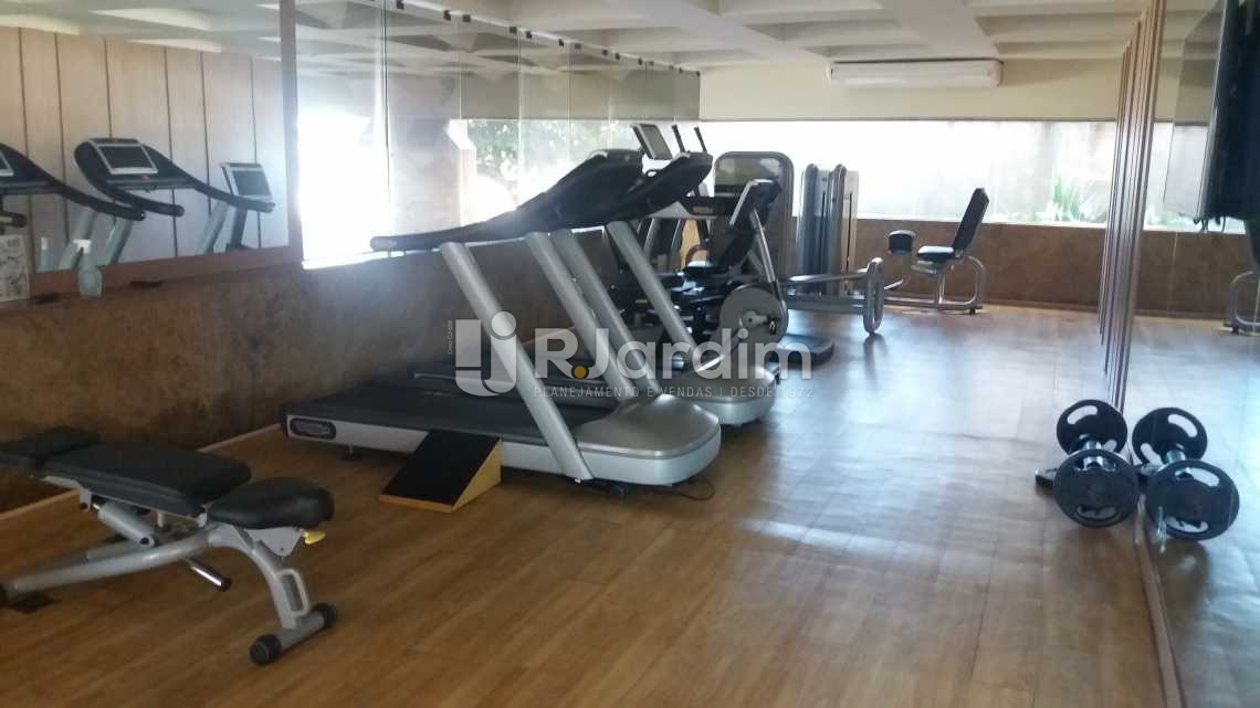 Conheça Academia do imóvel - Apartamento Suites Aluguel São Conrado Praia Lazer Zona Sul Rio de Janeiro RJ - LAAP50032 - 20 Academia - Apartamento Suites Aluguel São Conrado Praia Lazer Zona Sul Rio de Janeiro RJ - LAAP50032 - 20