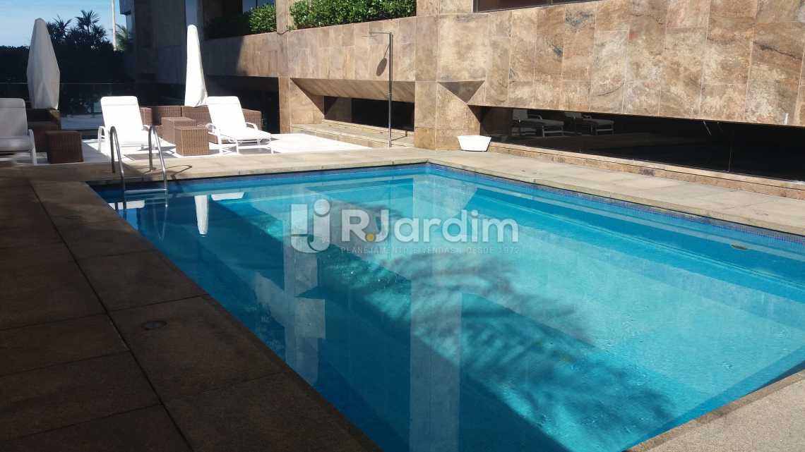 Conheça Piscina adulto do imóvel - Apartamento Suites Aluguel São Conrado Praia Lazer Zona Sul Rio de Janeiro RJ - LAAP50032 - 19 Piscina adulto - Apartamento Suites Aluguel São Conrado Praia Lazer Zona Sul Rio de Janeiro RJ - LAAP50032 - 19