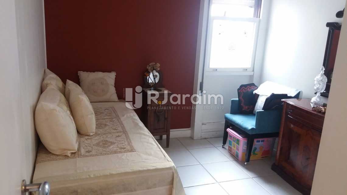 Conheça Quarto 2 do imóvel - Compra Venda Avaliação Imóveis Cobertura Ipanema 4 Quartos - LACO40090 - 8 Quarto 2 - Compra Venda Avaliação Imóveis Cobertura Ipanema 4 Quartos - LACO40090 - 8