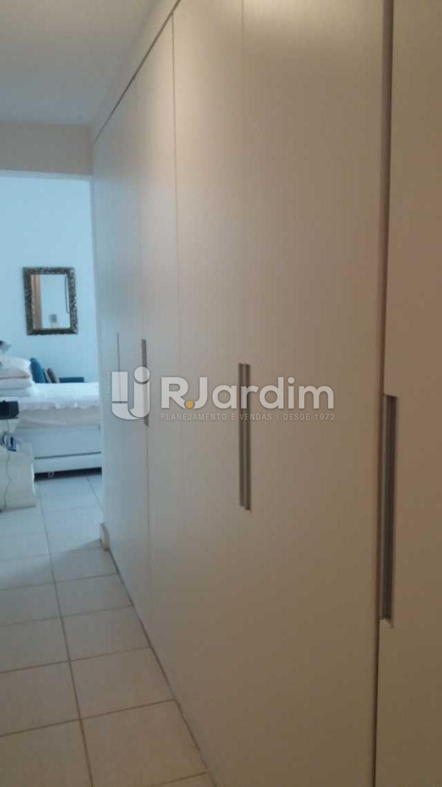 Conheça Suíte do imóvel - Compra Venda Avaliação Imóveis Cobertura Ipanema 4 Quartos - LACO40090 - 13 Suíte - Compra Venda Avaliação Imóveis Cobertura Ipanema 4 Quartos - LACO40090 - 13