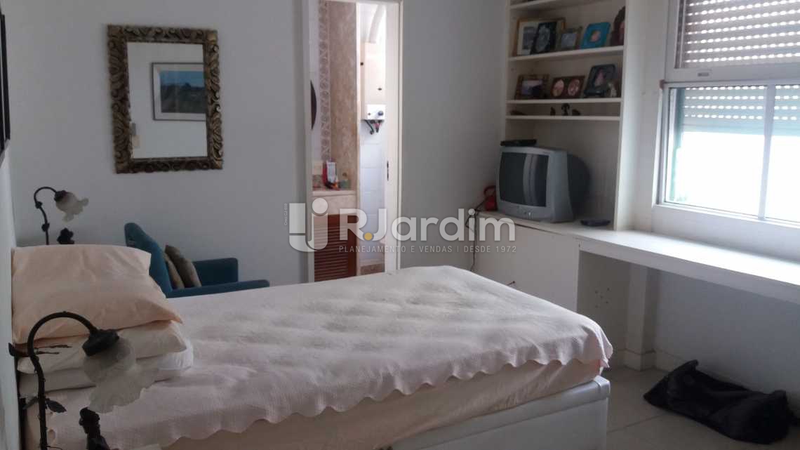 Conheça Suíte do imóvel - Compra Venda Avaliação Imóveis Cobertura Ipanema 4 Quartos - LACO40090 - 11 Suíte - Compra Venda Avaliação Imóveis Cobertura Ipanema 4 Quartos - LACO40090 - 11