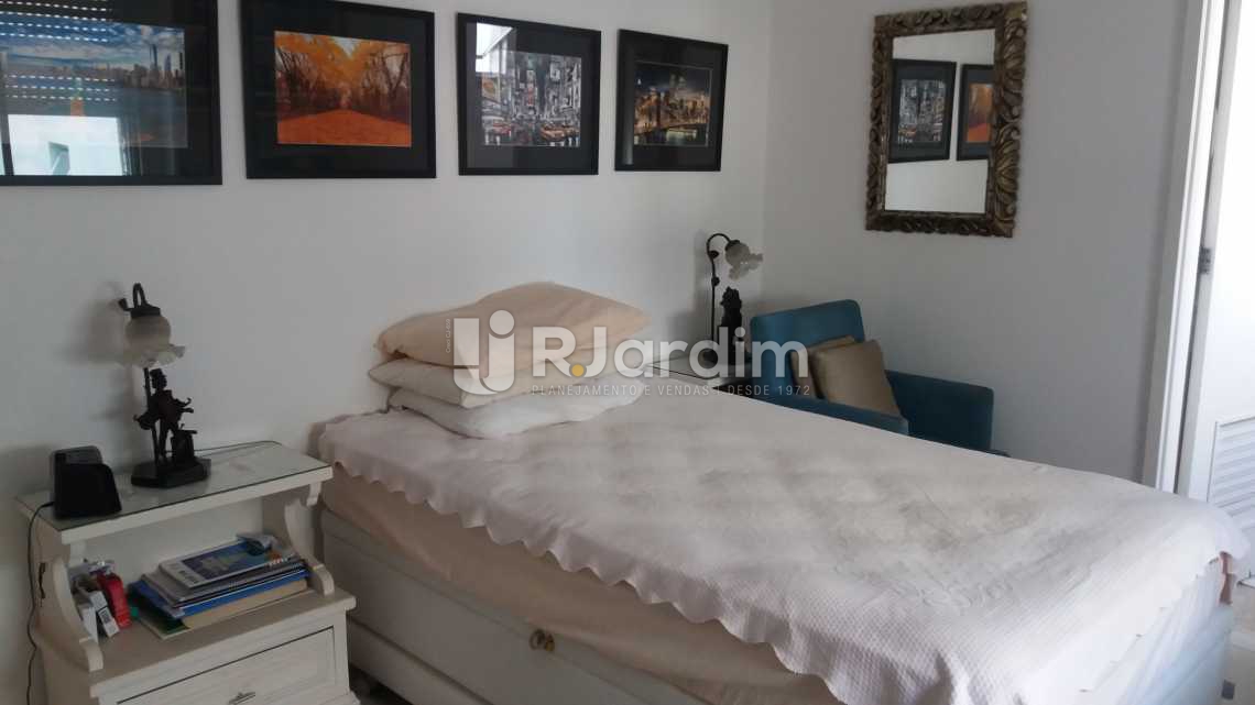 Conheça Suíte do imóvel - Compra Venda Avaliação Imóveis Cobertura Ipanema 4 Quartos - LACO40090 - 12 Suíte - Compra Venda Avaliação Imóveis Cobertura Ipanema 4 Quartos - LACO40090 - 12