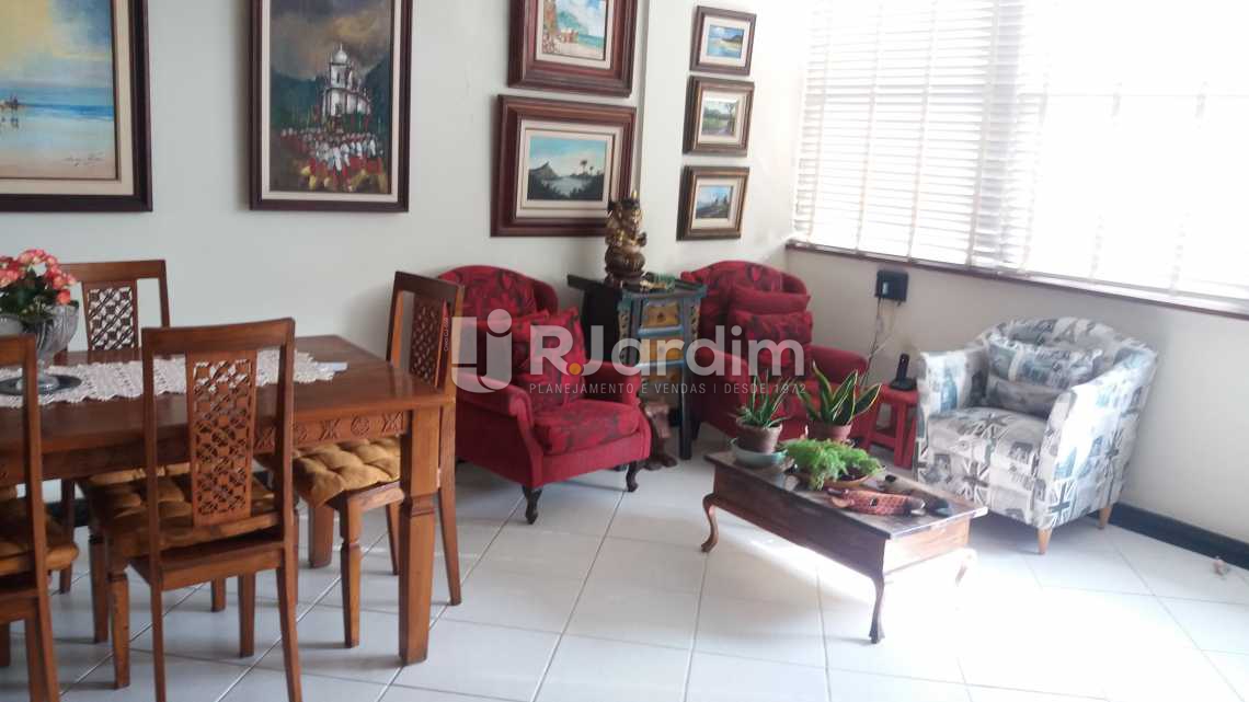 Conheça Living do imóvel - Compra Venda Avaliação Imóveis Cobertura Ipanema 4 Quartos - LACO40090 - 3 Living - Compra Venda Avaliação Imóveis Cobertura Ipanema 4 Quartos - LACO40090 - 3