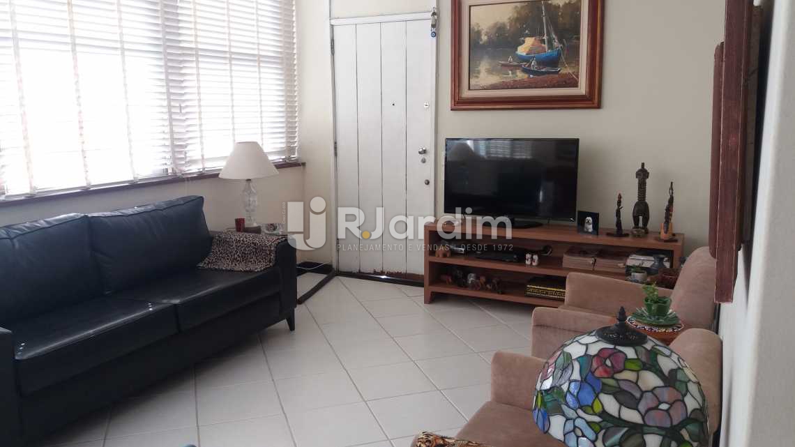 Conheça Sala TV do imóvel - Compra Venda Avaliação Imóveis Cobertura Ipanema 4 Quartos - LACO40090 - 4 Sala TV - Compra Venda Avaliação Imóveis Cobertura Ipanema 4 Quartos - LACO40090 - 4
