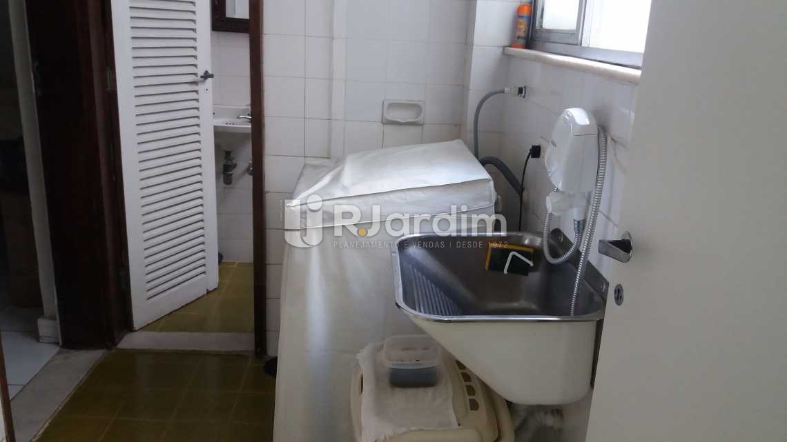Conheça Área do imóvel - Compra Venda Avaliação Imóveis Cobertura Ipanema 4 Quartos - LACO40090 - 17 Área - Compra Venda Avaliação Imóveis Cobertura Ipanema 4 Quartos - LACO40090 - 17