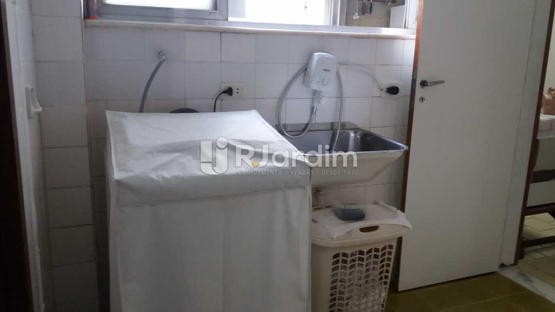 Conheça Área do imóvel - Compra Venda Avaliação Imóveis Cobertura Ipanema 4 Quartos - LACO40090 - 18 Área - Compra Venda Avaliação Imóveis Cobertura Ipanema 4 Quartos - LACO40090 - 18