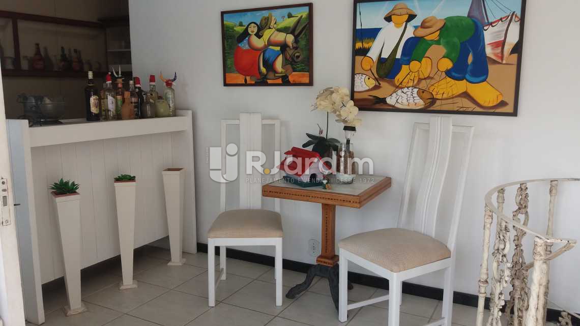Conheça Bar piscina do imóvel - Compra Venda Avaliação Imóveis Cobertura Ipanema 4 Quartos - LACO40090 - 22 Bar piscina - Compra Venda Avaliação Imóveis Cobertura Ipanema 4 Quartos - LACO40090 - 22