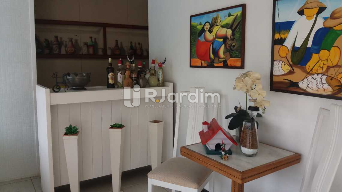 Conheça Bar piscina do imóvel - Compra Venda Avaliação Imóveis Cobertura Ipanema 4 Quartos - LACO40090 - 23 Bar piscina - Compra Venda Avaliação Imóveis Cobertura Ipanema 4 Quartos - LACO40090 - 23