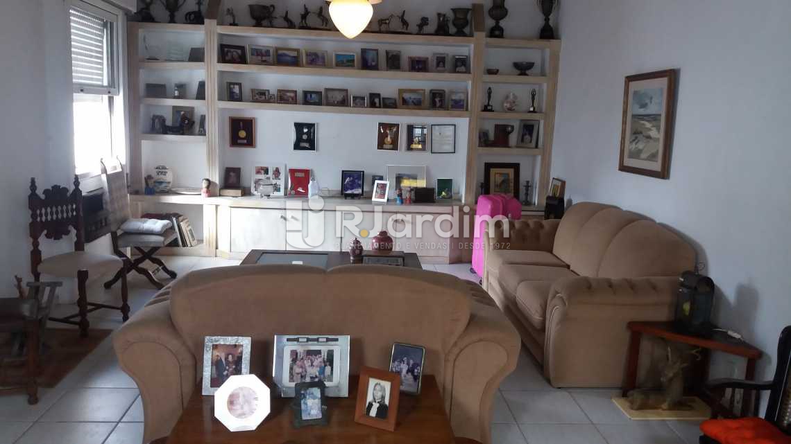 Conheça Salão do imóvel - Compra Venda Avaliação Imóveis Cobertura Ipanema 4 Quartos - LACO40090 - 26 Salão - Compra Venda Avaliação Imóveis Cobertura Ipanema 4 Quartos - LACO40090 - 26