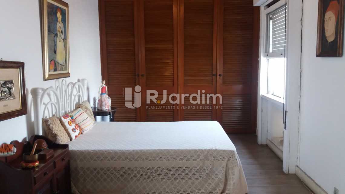 Conheça Suíte 2 do imóvel - Compra Venda Avaliação Imóveis Cobertura Ipanema 4 Quartos - LACO40090 - 28 Suíte 2 - Compra Venda Avaliação Imóveis Cobertura Ipanema 4 Quartos - LACO40090 - 28