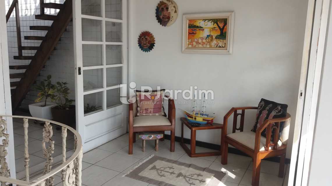 Conheça Saleta 2º piso do imóvel - Compra Venda Avaliação Imóveis Cobertura Ipanema 4 Quartos - LACO40090 - 25 Saleta 2º piso - Compra Venda Avaliação Imóveis Cobertura Ipanema 4 Quartos - LACO40090 - 25