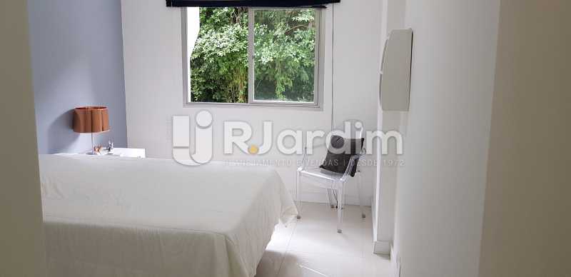 Conheça quarto do imóvel - Belíssimo apartamento, Lagoa, voltado para o verde. - LAAP10179 - 8 quarto - Belíssimo apartamento, Lagoa, voltado para o verde. - LAAP10179 - 8