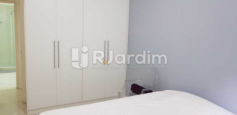 Conheça quarto do imóvel - Belíssimo apartamento, Lagoa, voltado para o verde. - LAAP10179 - 9 quarto - Belíssimo apartamento, Lagoa, voltado para o verde. - LAAP10179 - 9