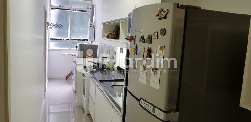 Conheça cozinha do imóvel - Belíssimo apartamento, Lagoa, voltado para o verde. - LAAP10179 - 11 cozinha - Belíssimo apartamento, Lagoa, voltado para o verde. - LAAP10179 - 11