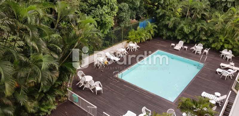 Conheça piscina / adultos do imóvel - Belíssimo apartamento, Lagoa, voltado para o verde. - LAAP10179 - 13 piscina / adultos - Belíssimo apartamento, Lagoa, voltado para o verde. - LAAP10179 - 13