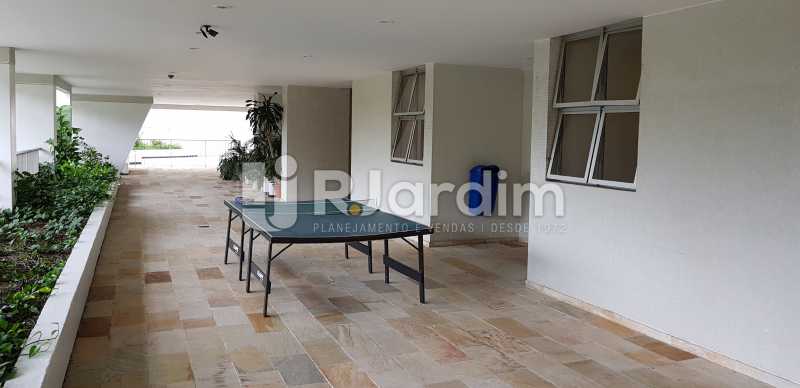 Conheça playground do imóvel - Belíssimo apartamento, Lagoa, voltado para o verde. - LAAP10179 - 16 playground - Belíssimo apartamento, Lagoa, voltado para o verde. - LAAP10179 - 16