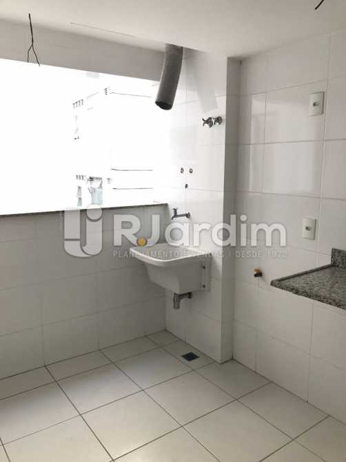 Conheça BRINDISI do imóvel - Residencial Brindisi Apartamento Botafogo 3 Quartos - LAAP31120 - 12 BRINDISI - Residencial Brindisi Apartamento Botafogo 3 Quartos - LAAP31120 - 12
