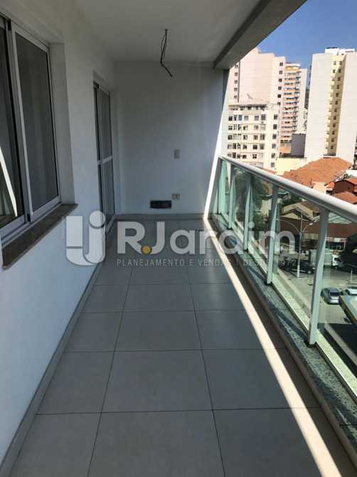 Conheça BRINDISI do imóvel - Residencial Brindisi Apartamento Botafogo 3 Quartos - LAAP31120 - 14 BRINDISI - Residencial Brindisi Apartamento Botafogo 3 Quartos - LAAP31120 - 14
