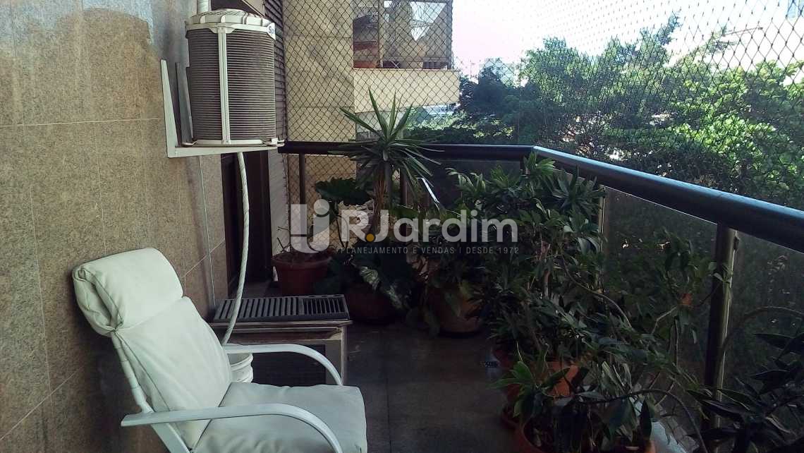 Conheça varanda do imóvel - Apartamento 4 quartos à venda Ipanema, Zona Sul,Rio de Janeiro - R$ 9.500.000 - LAAP40490 - 3 varanda - Apartamento 4 quartos à venda Ipanema, Zona Sul,Rio de Janeiro - R$ 9.500.000 - LAAP40490 - 3