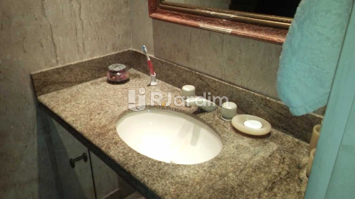 Conheça lavabo do imóvel - Apartamento 4 quartos à venda Ipanema, Zona Sul,Rio de Janeiro - R$ 9.500.000 - LAAP40490 - 7 lavabo - Apartamento 4 quartos à venda Ipanema, Zona Sul,Rio de Janeiro - R$ 9.500.000 - LAAP40490 - 7