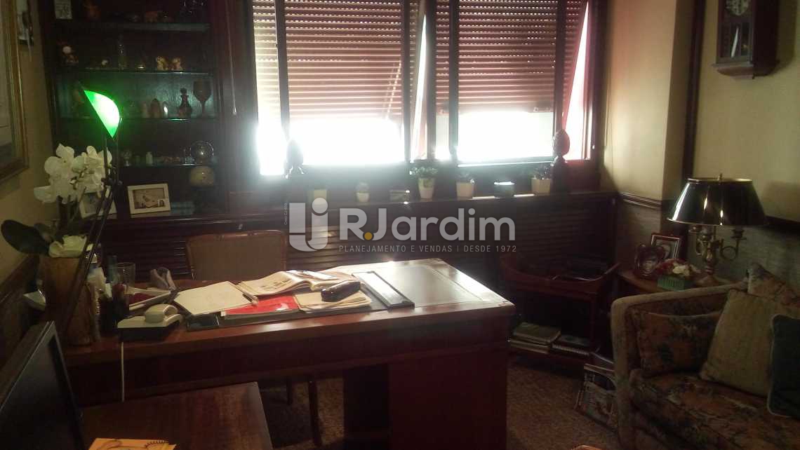 Conheça escritório do imóvel - Apartamento 4 quartos à venda Ipanema, Zona Sul,Rio de Janeiro - R$ 9.500.000 - LAAP40490 - 22 escritório - Apartamento 4 quartos à venda Ipanema, Zona Sul,Rio de Janeiro - R$ 9.500.000 - LAAP40490 - 22