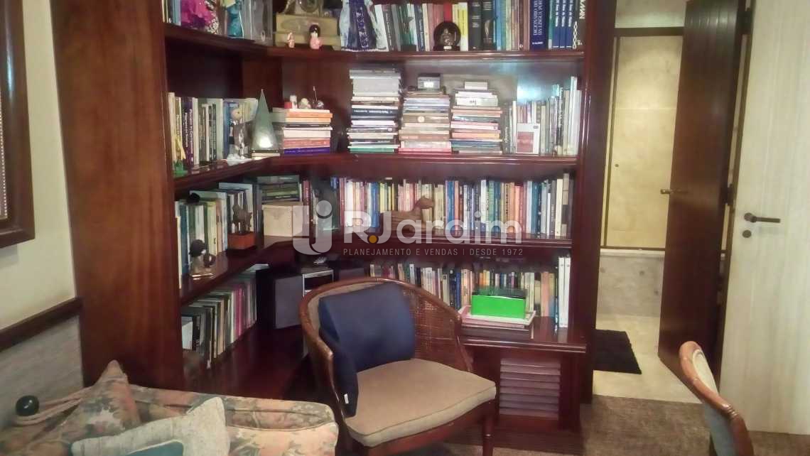 Conheça escritório do imóvel - Apartamento 4 quartos à venda Ipanema, Zona Sul,Rio de Janeiro - R$ 9.500.000 - LAAP40490 - 23 escritório - Apartamento 4 quartos à venda Ipanema, Zona Sul,Rio de Janeiro - R$ 9.500.000 - LAAP40490 - 23