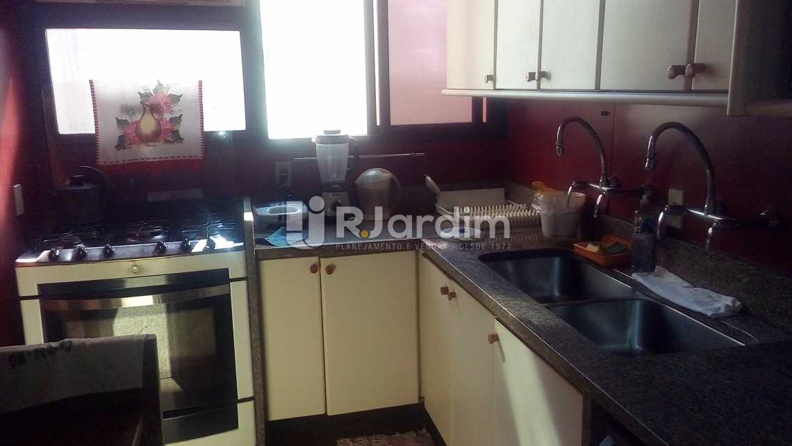 Conheça cozinha do imóvel - Apartamento 4 quartos à venda Ipanema, Zona Sul,Rio de Janeiro - R$ 9.500.000 - LAAP40490 - 24 cozinha - Apartamento 4 quartos à venda Ipanema, Zona Sul,Rio de Janeiro - R$ 9.500.000 - LAAP40490 - 24