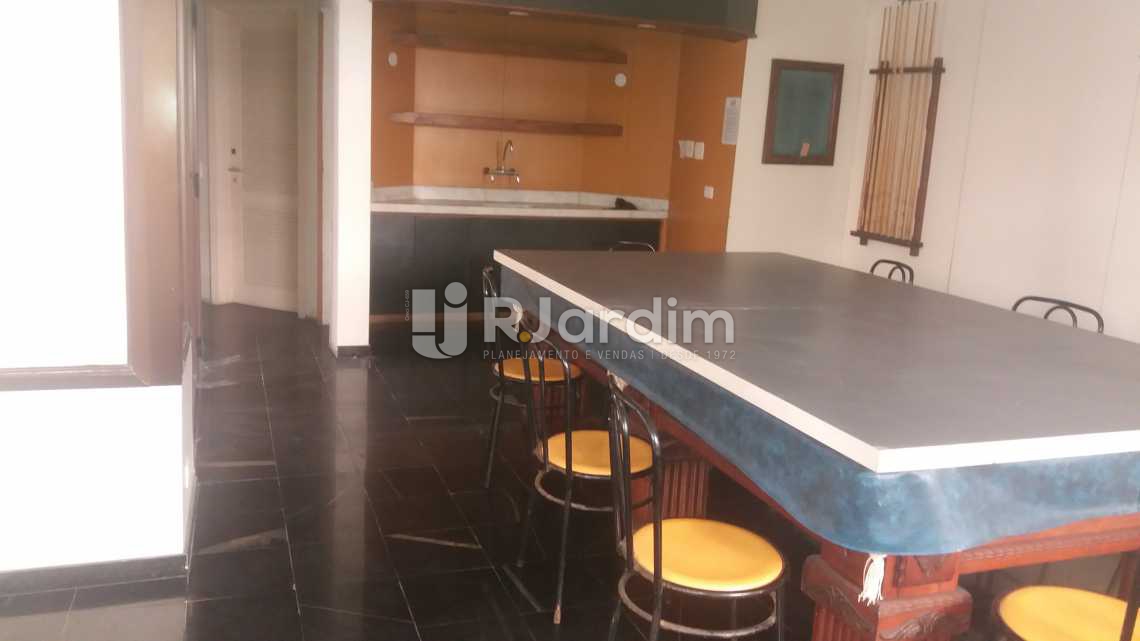 Conheça Sala de jogos do imóvel - Cobertura Duplex / Apart Hotel / Residencial / 3 Quartos / Ipanema / Zona Sul / Rio de Janeiro RJ - LACO30160 - 27 Sala de jogos - Cobertura Duplex / Apart Hotel / Residencial / 3 Quartos / Ipanema / Zona Sul / Rio de Janeiro RJ - LACO30160 - 27