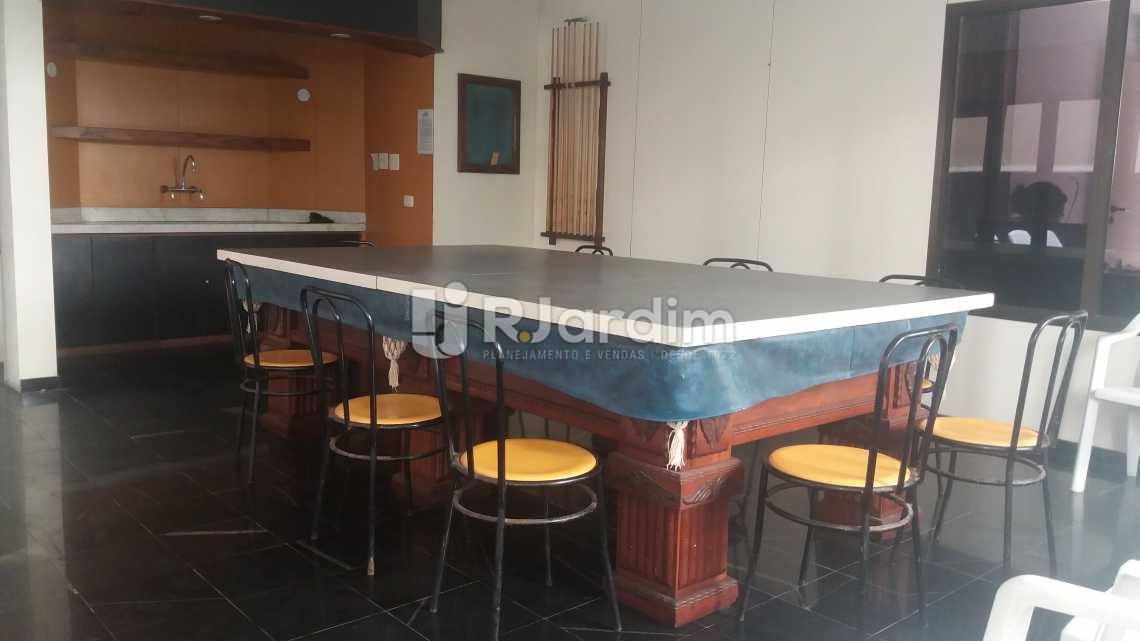 Conheça Salão Jogos do imóvel - Cobertura Duplex / Apart Hotel / Residencial / 3 Quartos / Ipanema / Zona Sul / Rio de Janeiro RJ - LACO30160 - 26 Salão Jogos - Cobertura Duplex / Apart Hotel / Residencial / 3 Quartos / Ipanema / Zona Sul / Rio de Janeiro RJ - LACO30160 - 26