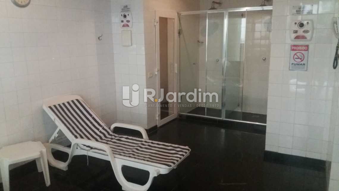 Conheça Sauna do imóvel - Cobertura Duplex / Apart Hotel / Residencial / 3 Quartos / Ipanema / Zona Sul / Rio de Janeiro RJ - LACO30160 - 23 Sauna - Cobertura Duplex / Apart Hotel / Residencial / 3 Quartos / Ipanema / Zona Sul / Rio de Janeiro RJ - LACO30160 - 23