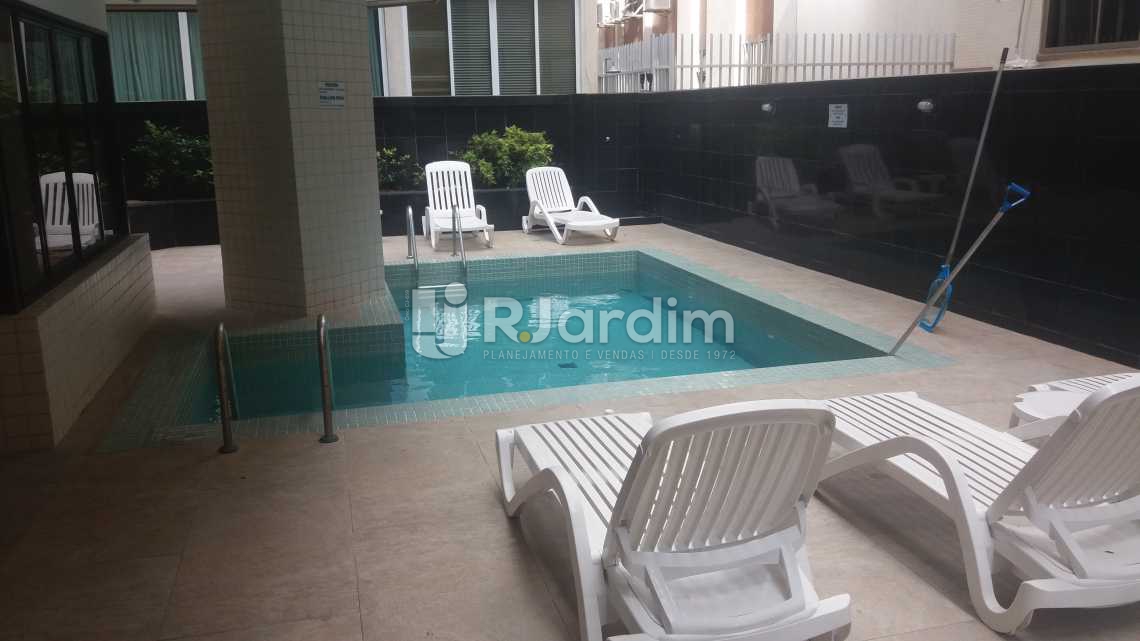 Conheça Piscina do imóvel - Cobertura Duplex / Apart Hotel / Residencial / 3 Quartos / Ipanema / Zona Sul / Rio de Janeiro RJ - LACO30160 - 24 Piscina - Cobertura Duplex / Apart Hotel / Residencial / 3 Quartos / Ipanema / Zona Sul / Rio de Janeiro RJ - LACO30160 - 24
