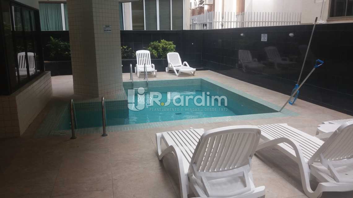 Conheça Piscina do imóvel - Cobertura Duplex / Apart Hotel / Residencial / 3 Quartos / Ipanema / Zona Sul / Rio de Janeiro RJ - LACO30160 - 25 Piscina - Cobertura Duplex / Apart Hotel / Residencial / 3 Quartos / Ipanema / Zona Sul / Rio de Janeiro RJ - LACO30160 - 25
