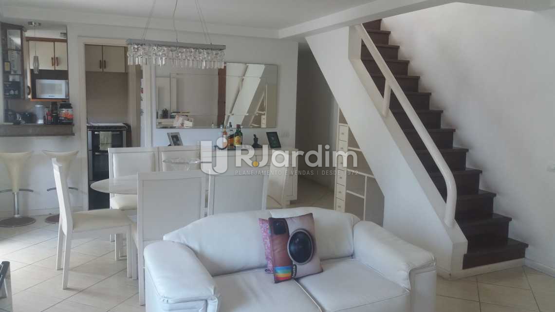 Conheça Sala do imóvel - Cobertura Duplex / Apart Hotel / Residencial / 3 Quartos / Ipanema / Zona Sul / Rio de Janeiro RJ - LACO30160 - 1 Sala - Cobertura Duplex / Apart Hotel / Residencial / 3 Quartos / Ipanema / Zona Sul / Rio de Janeiro RJ - LACO30160 - 1